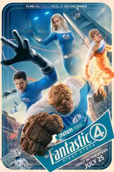 Fantastik Dörtlü İlk Adımlar