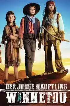 Genç Winnetou ve Kayıp Buffalolar